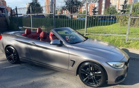 BMW 4 серия, 2014 год, 3 150 000 рублей, 12 фотография