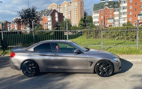 BMW 4 серия, 2014 год, 3 150 000 рублей, 10 фотография