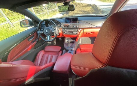 BMW 4 серия, 2014 год, 3 150 000 рублей, 19 фотография