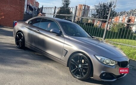 BMW 4 серия, 2014 год, 3 150 000 рублей, 7 фотография
