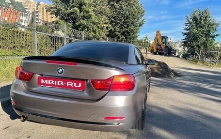 BMW 4 серия, 2014 год, 3 150 000 рублей, 9 фотография