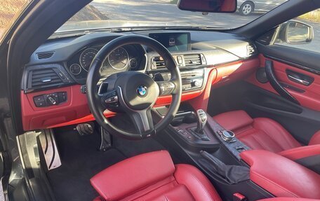 BMW 4 серия, 2014 год, 3 150 000 рублей, 21 фотография