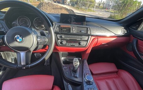 BMW 4 серия, 2014 год, 3 150 000 рублей, 22 фотография