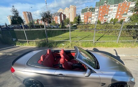 BMW 4 серия, 2014 год, 3 150 000 рублей, 29 фотография