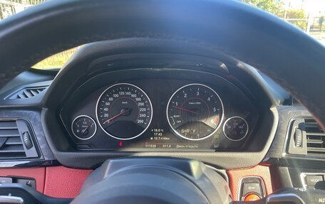 BMW 4 серия, 2014 год, 3 150 000 рублей, 23 фотография