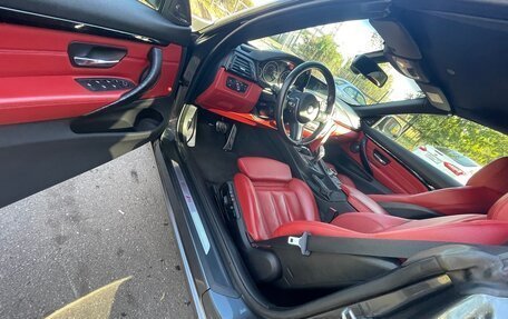 BMW 4 серия, 2014 год, 3 150 000 рублей, 24 фотография