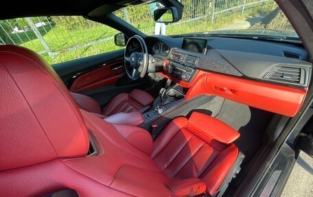 BMW 4 серия, 2014 год, 3 150 000 рублей, 25 фотография