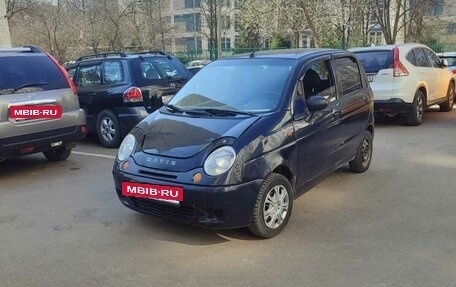 Daewoo Matiz I, 2005 год, 140 000 рублей, 3 фотография