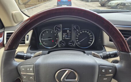 Lexus LX III, 2012 год, 4 200 000 рублей, 2 фотография