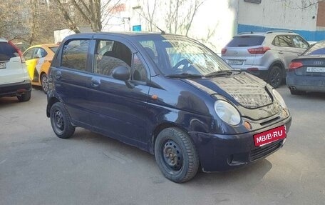 Daewoo Matiz I, 2005 год, 140 000 рублей, 2 фотография