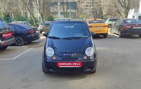 Daewoo Matiz I, 2005 год, 140 000 рублей, 4 фотография