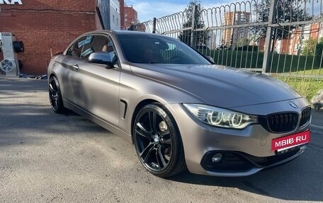 BMW 4 серия, 2014 год, 3 150 000 рублей, 28 фотография