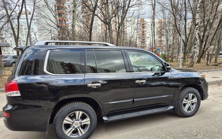 Lexus LX III, 2012 год, 4 200 000 рублей, 7 фотография
