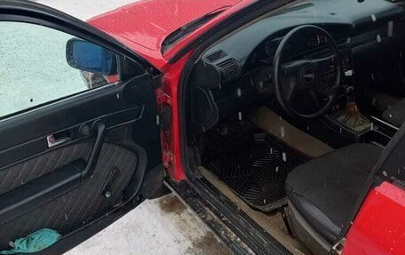Audi 100, 1992 год, 330 000 рублей, 4 фотография