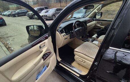 Lexus LX III, 2012 год, 4 200 000 рублей, 8 фотография