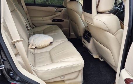 Lexus LX III, 2012 год, 4 200 000 рублей, 5 фотография
