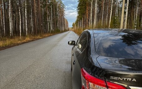 Nissan Sentra, 2014 год, 930 000 рублей, 3 фотография