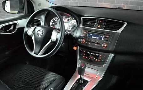 Nissan Sentra, 2014 год, 930 000 рублей, 7 фотография