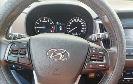 Hyundai Creta I рестайлинг, 2021 год, 2 300 000 рублей, 18 фотография