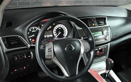 Nissan Sentra, 2014 год, 930 000 рублей, 5 фотография