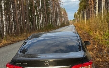 Nissan Sentra, 2014 год, 930 000 рублей, 4 фотография