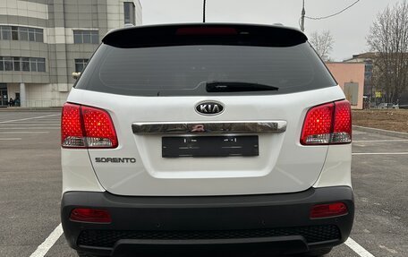 KIA Sorento II рестайлинг, 2011 год, 1 500 000 рублей, 2 фотография