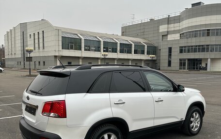 KIA Sorento II рестайлинг, 2011 год, 1 500 000 рублей, 5 фотография