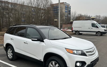 KIA Sorento II рестайлинг, 2011 год, 1 500 000 рублей, 4 фотография