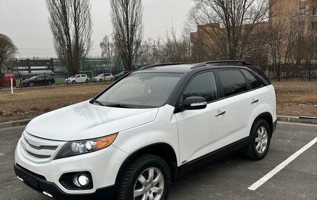 KIA Sorento II рестайлинг, 2011 год, 1 500 000 рублей, 3 фотография