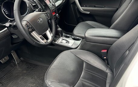 KIA Sorento II рестайлинг, 2011 год, 1 500 000 рублей, 11 фотография