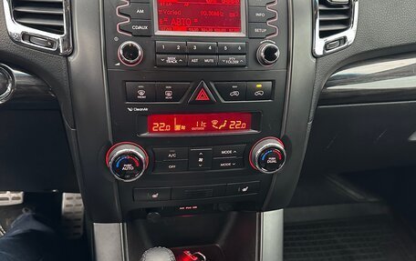 KIA Sorento II рестайлинг, 2011 год, 1 500 000 рублей, 10 фотография