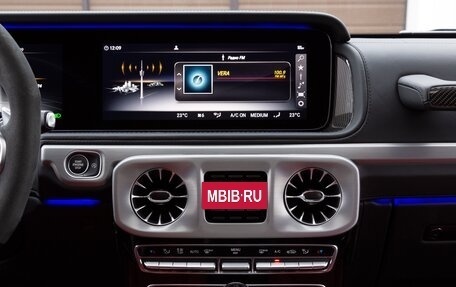 Mercedes-Benz G-Класс AMG, 2023 год, 23 300 000 рублей, 21 фотография