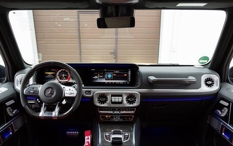 Mercedes-Benz G-Класс AMG, 2023 год, 23 300 000 рублей, 27 фотография