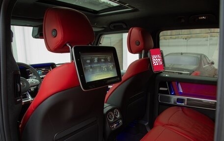 Mercedes-Benz G-Класс AMG, 2023 год, 23 300 000 рублей, 28 фотография