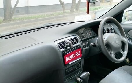Nissan Presea II, 1998 год, 350 000 рублей, 7 фотография
