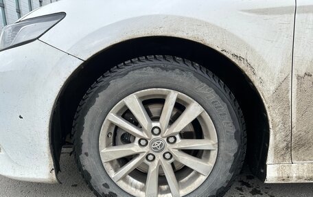 Toyota Camry, 2019 год, 2 600 000 рублей, 4 фотография