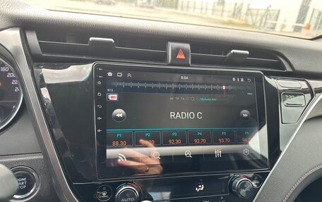 Toyota Camry, 2019 год, 2 600 000 рублей, 17 фотография