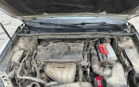 Toyota Camry, 2019 год, 2 600 000 рублей, 22 фотография