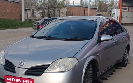 Nissan Primera III, 2001 год, 360 000 рублей, 6 фотография