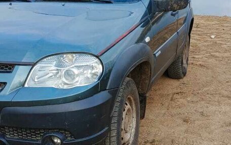 Chevrolet Niva I рестайлинг, 2011 год, 430 000 рублей, 4 фотография