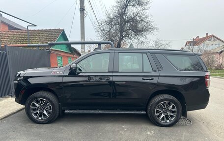 Chevrolet Tahoe IV, 2022 год, 9 995 000 рублей, 6 фотография