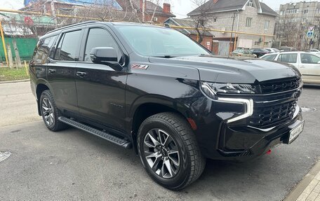 Chevrolet Tahoe IV, 2022 год, 9 995 000 рублей, 2 фотография
