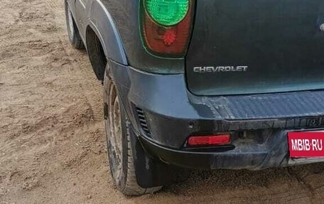 Chevrolet Niva I рестайлинг, 2011 год, 430 000 рублей, 5 фотография