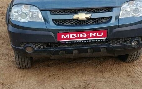 Chevrolet Niva I рестайлинг, 2011 год, 430 000 рублей, 3 фотография
