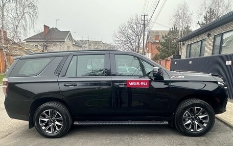 Chevrolet Tahoe IV, 2022 год, 9 995 000 рублей, 7 фотография