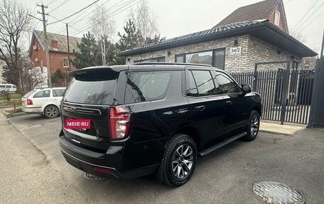 Chevrolet Tahoe IV, 2022 год, 9 995 000 рублей, 5 фотография