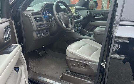 Chevrolet Tahoe IV, 2022 год, 9 995 000 рублей, 9 фотография