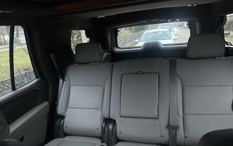 Chevrolet Tahoe IV, 2022 год, 9 995 000 рублей, 11 фотография