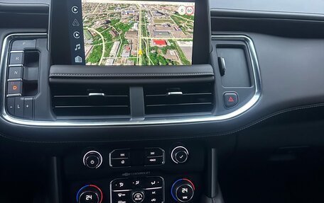 Chevrolet Tahoe IV, 2022 год, 9 995 000 рублей, 16 фотография