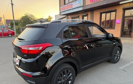 Hyundai Creta I рестайлинг, 2020 год, 2 250 000 рублей, 5 фотография